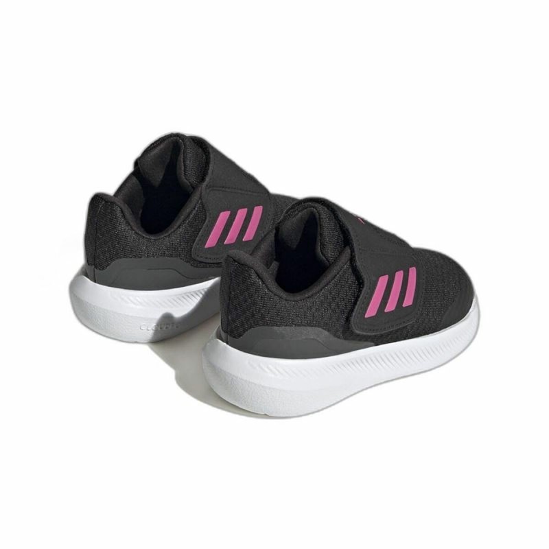 Chaussures de Running pour Enfants Adidas Runfalcon 3.0 AInfantil Noir