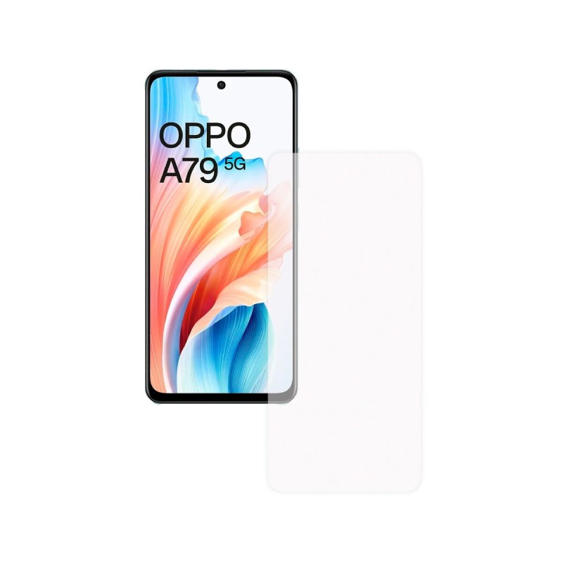 Protection pour téléphone portable KSIX Transparent Oppo a79