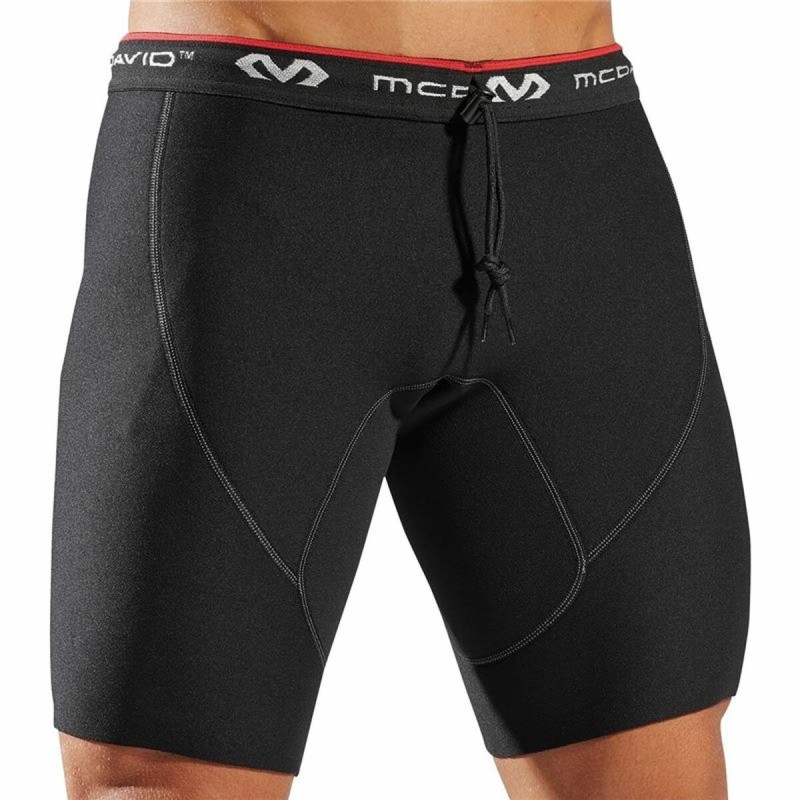 Short de Sport pour Homme McDavid 479R-BK