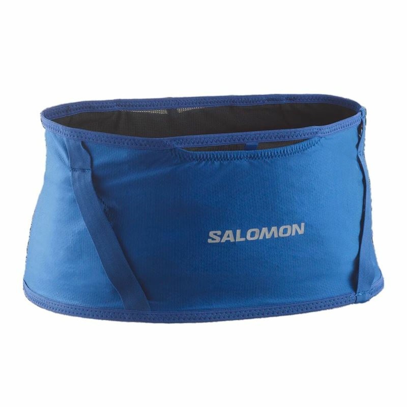 Sac Banane Running Porte-Dorsal Salomon High Pulse Surf The Bleu