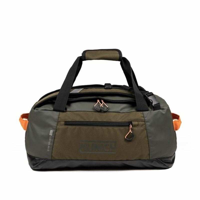 Sac de sport Munich Convertible Gymbag Multicouleur Taille unique