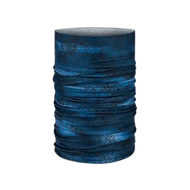 Snood polaire Buff Sineb Night Bleu