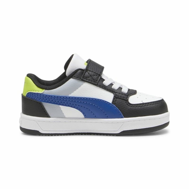 Chaussures casual enfant Puma Caven 2.0 Block Cobalt Glaze Bleu