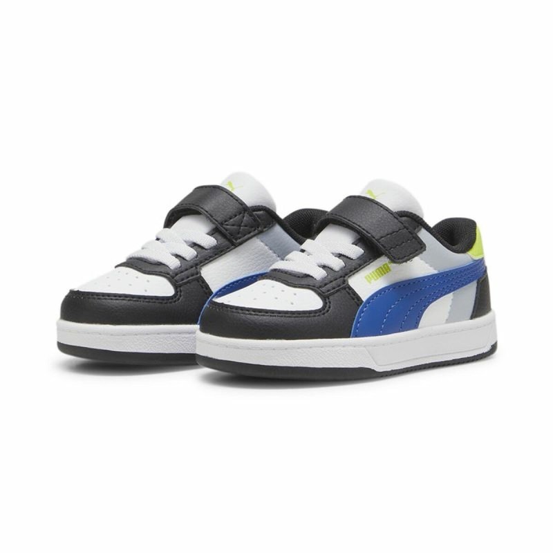 Chaussures casual enfant Puma Caven 2.0 Block Cobalt Glaze Bleu