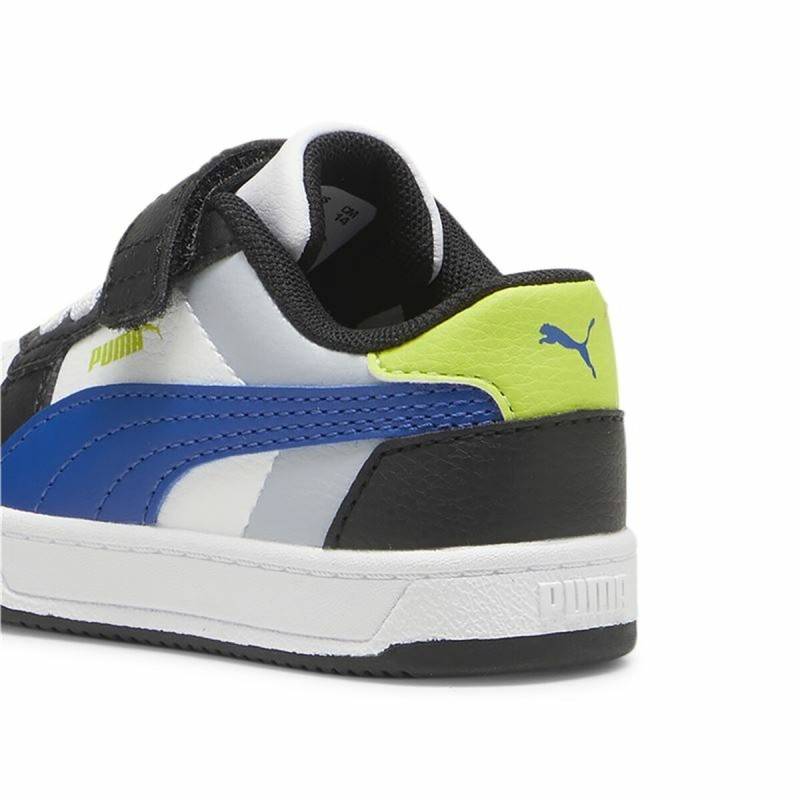 Chaussures casual enfant Puma Caven 2.0 Block Cobalt Glaze Bleu