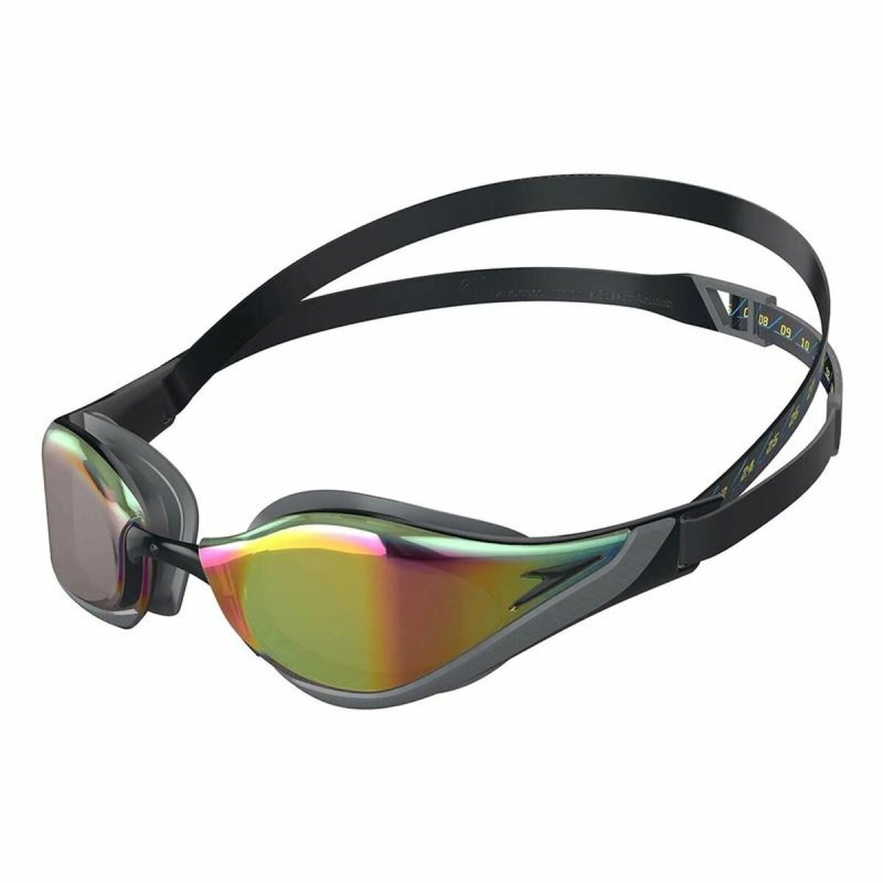 Lunettes de bain Speedo Fastskin Pure Focus Mirror Multicouleur Taille unique