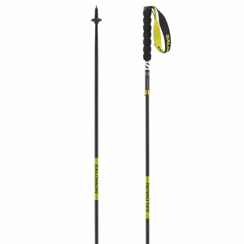 Bâton Trekking Salomon Ultra Carbon Foldble Multicouleur 120 cm