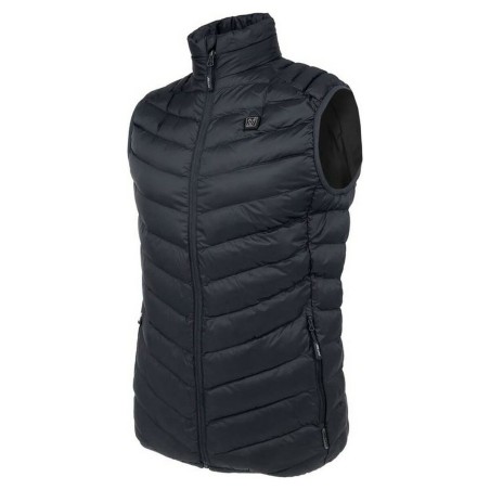 Gilet de Sport Unisexe Joluvi Heat M S Noir