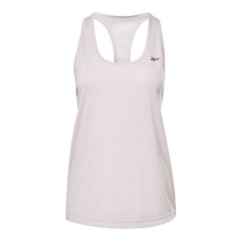 Débardeur Femme Reebok Mesh Lavande