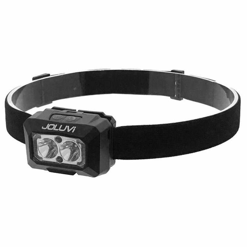 Lanterne LED pour la Tête Joluvi 236447 Noir