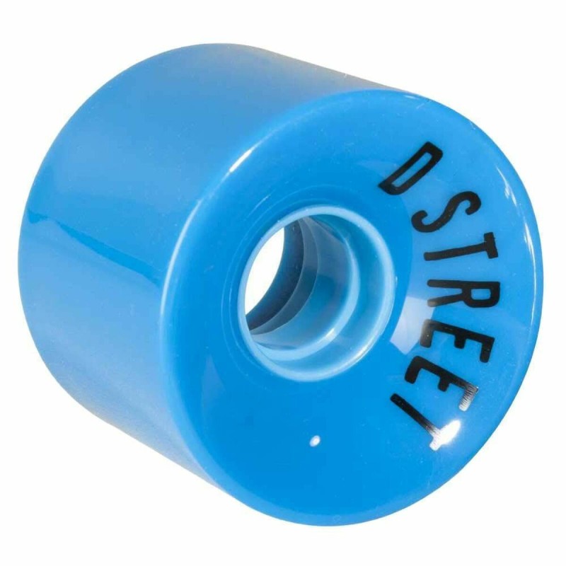 roues Dstreet ‎DST-SKW-0003 59 mm Bleu