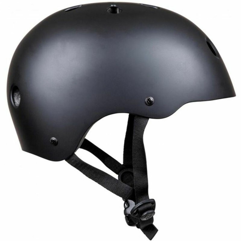 Casque Protec ‎200018003 Noir Adultes