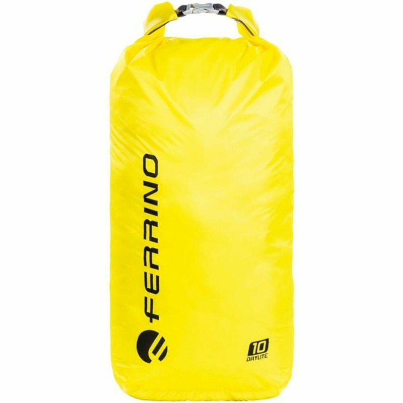 Sac Imperméable Drylite LT 10 Ferrino 72193LGG Jaune