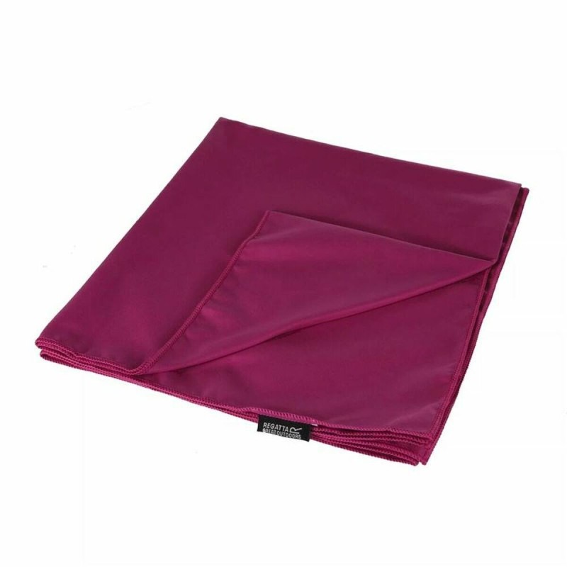 Serviette Regatta Travel Giant Rouge (160 x 90 cm)