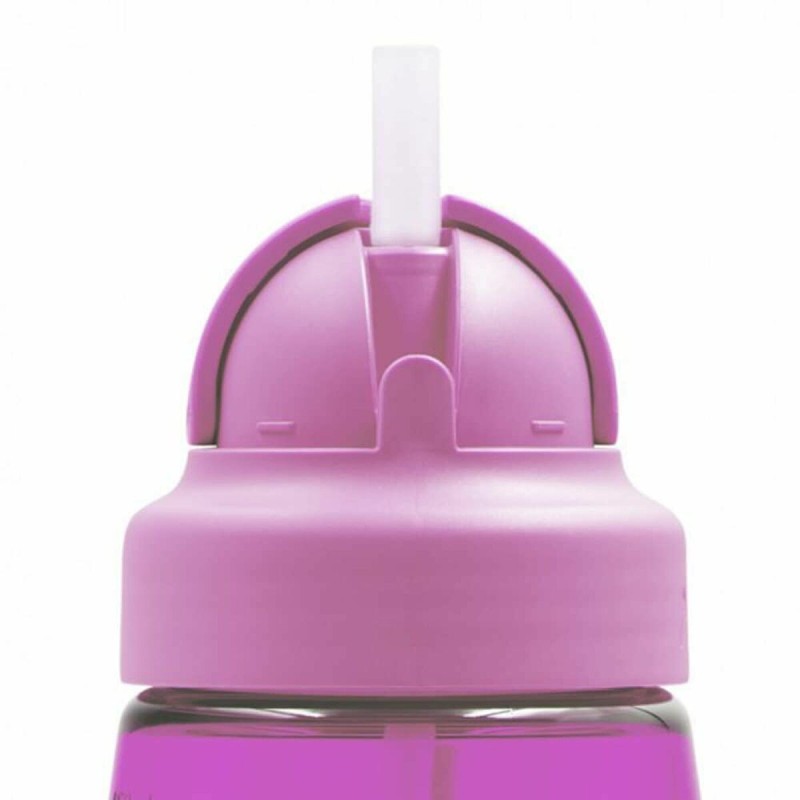 Bouteille d'eau Laken OBY Princess Rose Plastique (0,45 L)