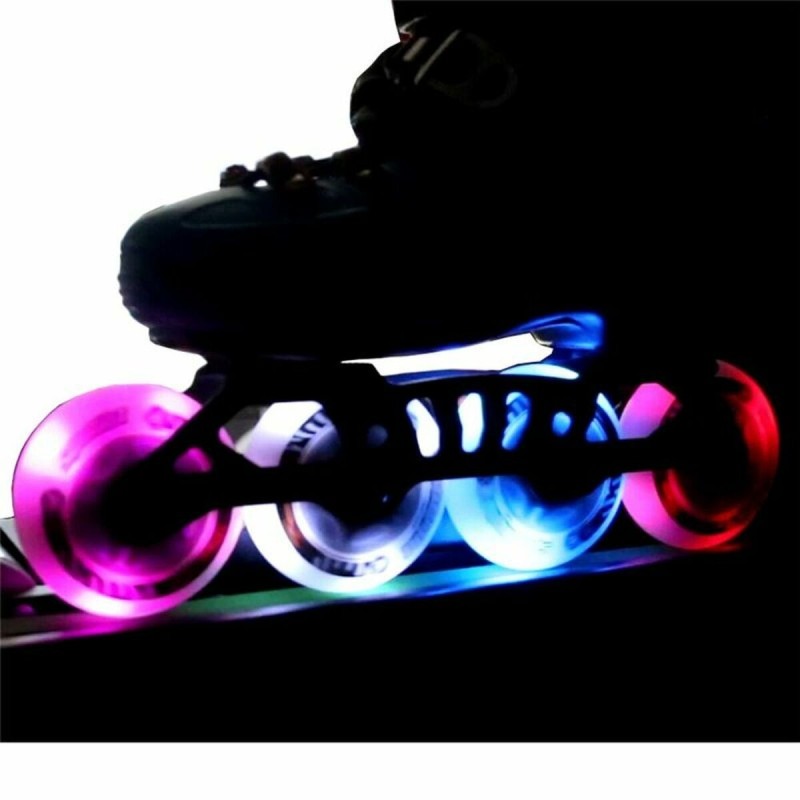 roues Spotlight LED KRF 64 MM Rose