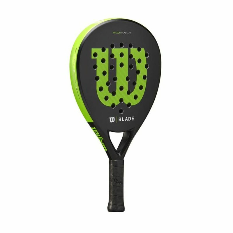 Raquette de Padel Wilson Blade Junior V2  Noir