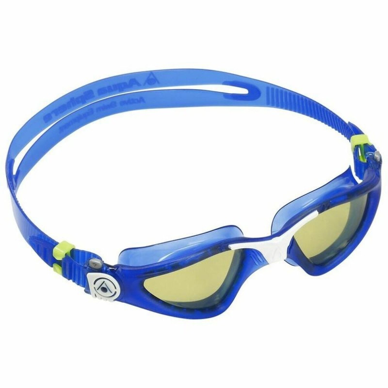 Lunettes de bain Aqua Sphere Kayenne Bleu Taille unique