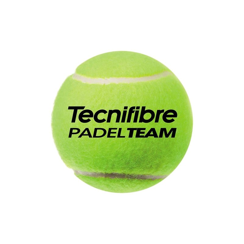 Balles de Padel Tecnifibre 60PATEA243 (3 pcs)