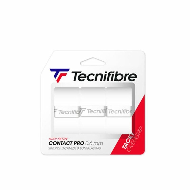 Grip de Tennis  Pro Contact Tecnifibre 52ATPCONWH