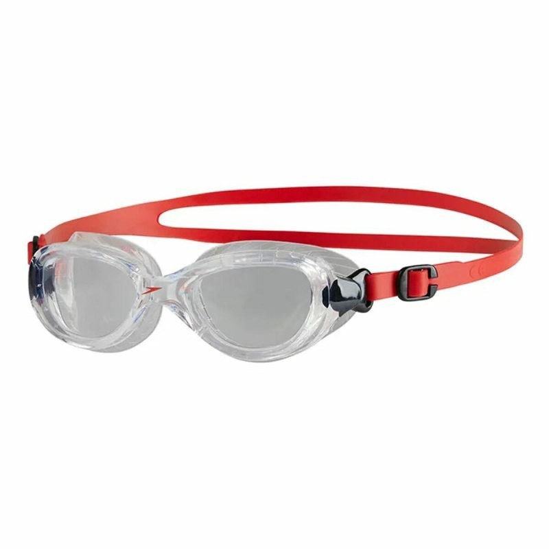 Lunettes de bain pour enfants Speedo Futura Classic Jr  Rouge