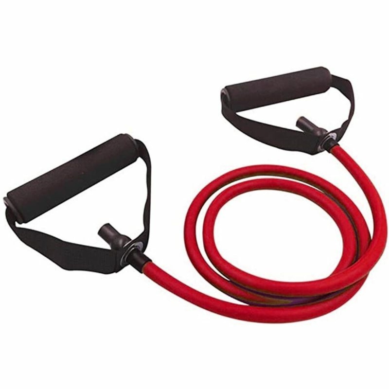 Bandes de résistance élastiques Atipick FIT20086F 120 cm Rouge