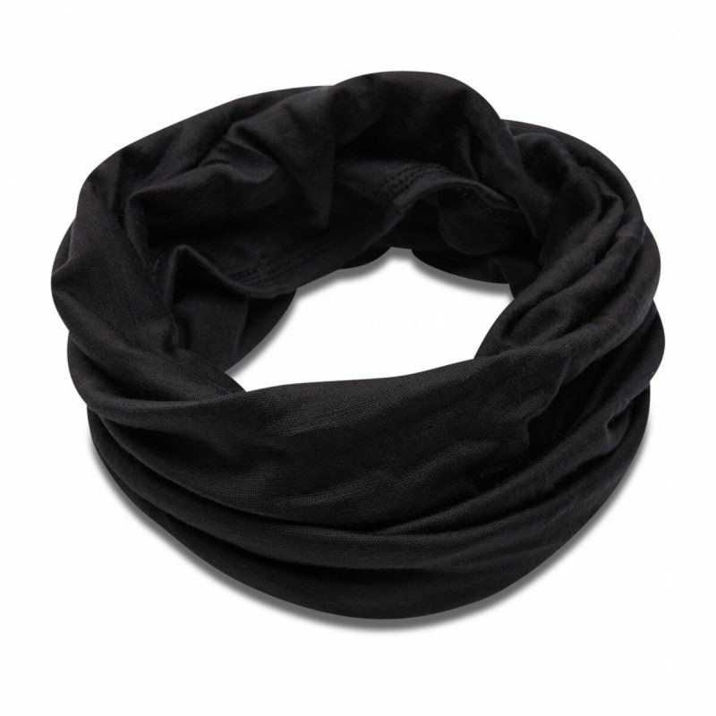 Snood polaire ightweight Buff 100637 Noir