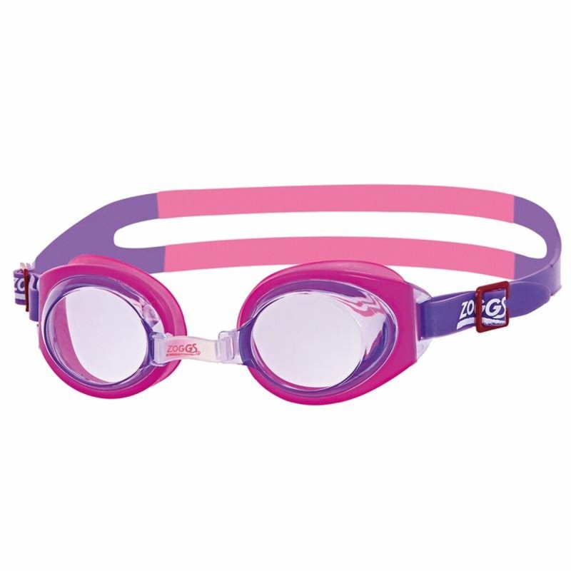 Lunettes de bain Zoggs Little Ripper Rose Enfants