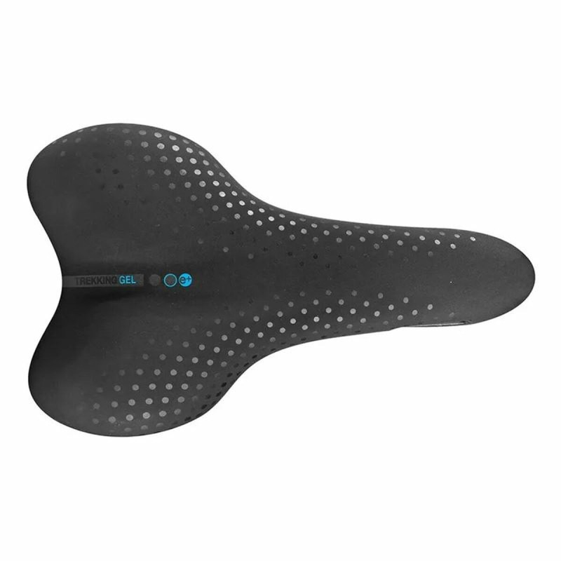 Selle San Marco Trekking Small Gel Noir Vélo de route