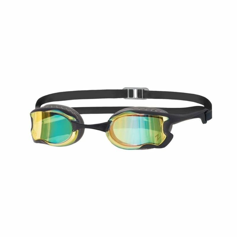 Lunettes de bain Zoggs Raptor Noir Taille unique