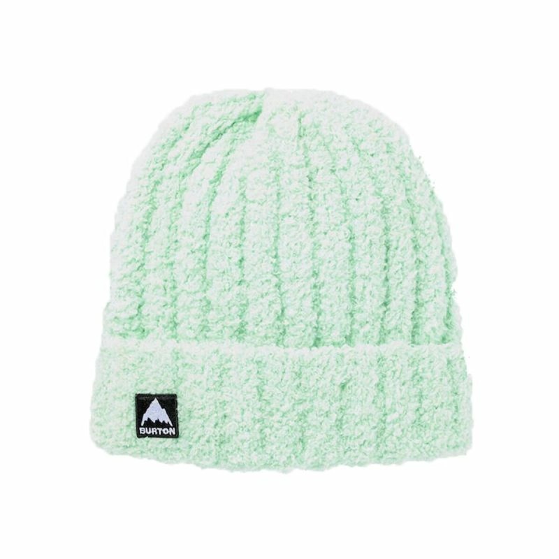 Chapeau Burton Plush Taille unique Vert Multicouleur