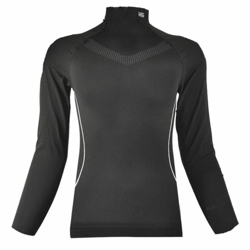 T-shirt Thermique pour Enfant Sport Hg S2007907 Noir