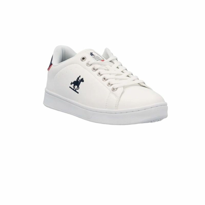 Chaussures casual U.S. Grand Polo Grand Polo Empire Ltx Blanc