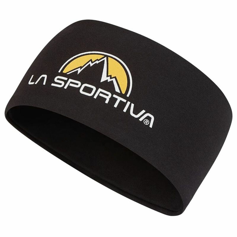 Bandeau de Sport pour la Tête La Sportiva  Team Noir