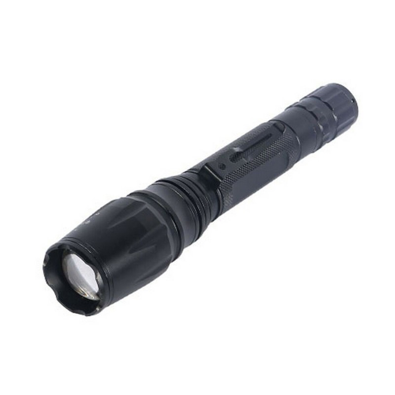 Lampe Torche LED TM Electron REC Noir 10W