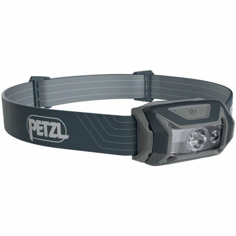 Lanterne LED pour la Tête Petzl E061AA00 Gris 350 lm (1 Unité)