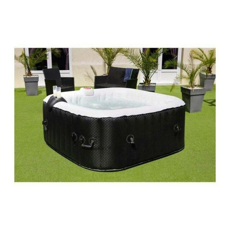 Spa gonflable Sunspa SUN3700684107121 800 L 6 personnes