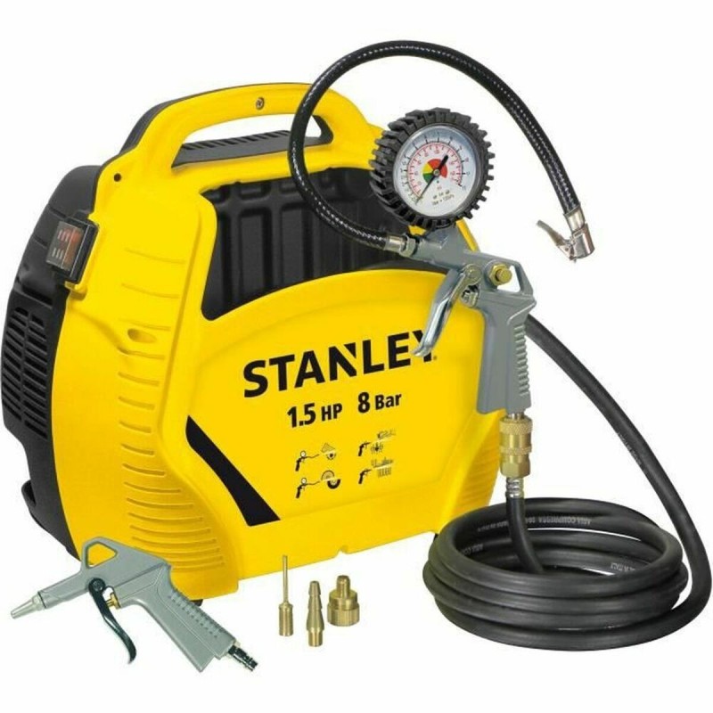 Compresseur d'air Stanley 1868 1100 W 230 V