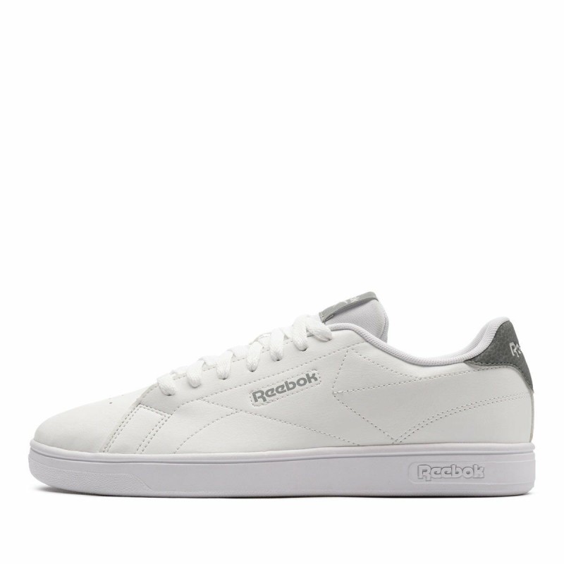 Chaussures de Sport pour Homme Reebok Court CLN Blanc