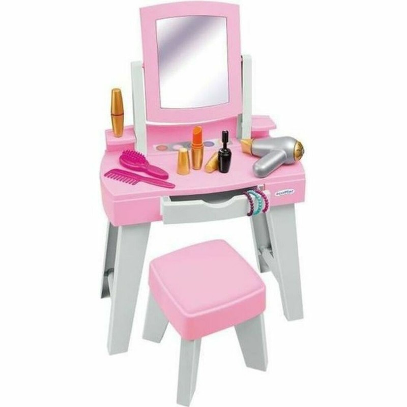 Jouet interactif Ecoiffier My first dressing table 11 Pièces 1 Pièce