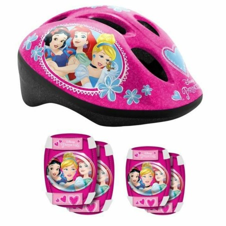 Casque Enfant Stamp DISNEY PRINCESSES