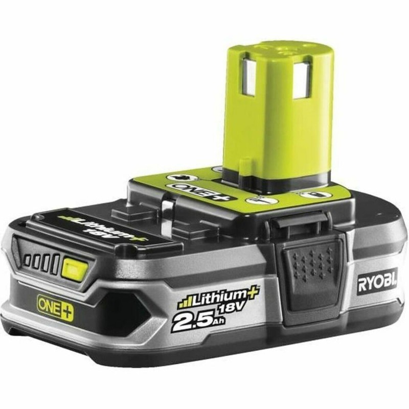 Batterie au lithium rechargeable Ryobi OnePlus RB18L25 Litio Ion 2