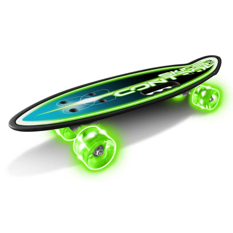 Skateboard Stamp Vert