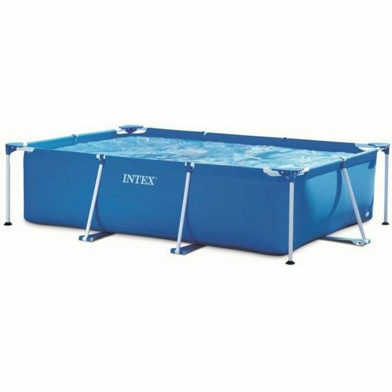 Piscine Démontable Intex Rectangulaire 300 x 200 x 75 cm