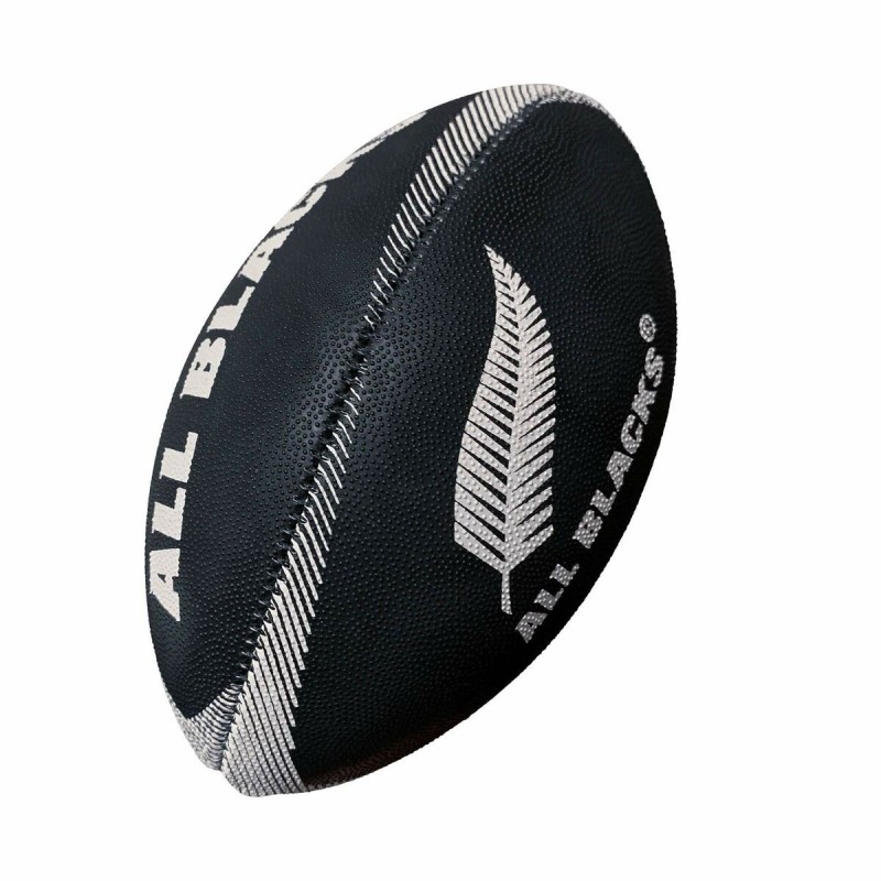 Ballon de Rugby Gilbert Supporter All Blacks Mini