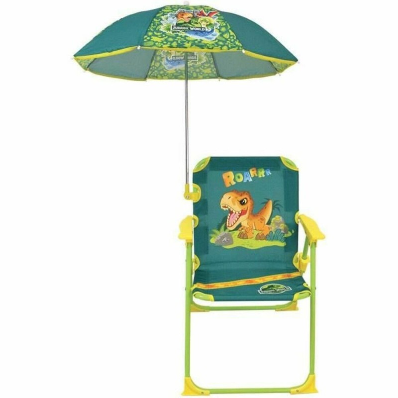 Chaise de Plage Fun House JURASSIC WORLD 38