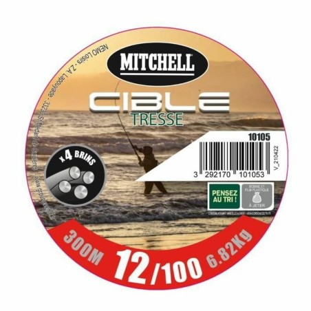 Ligne de pêche MITCHELL 300 m 0