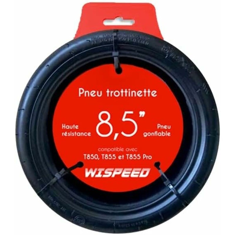 Pneu de trottinette électrique Wispeed 8