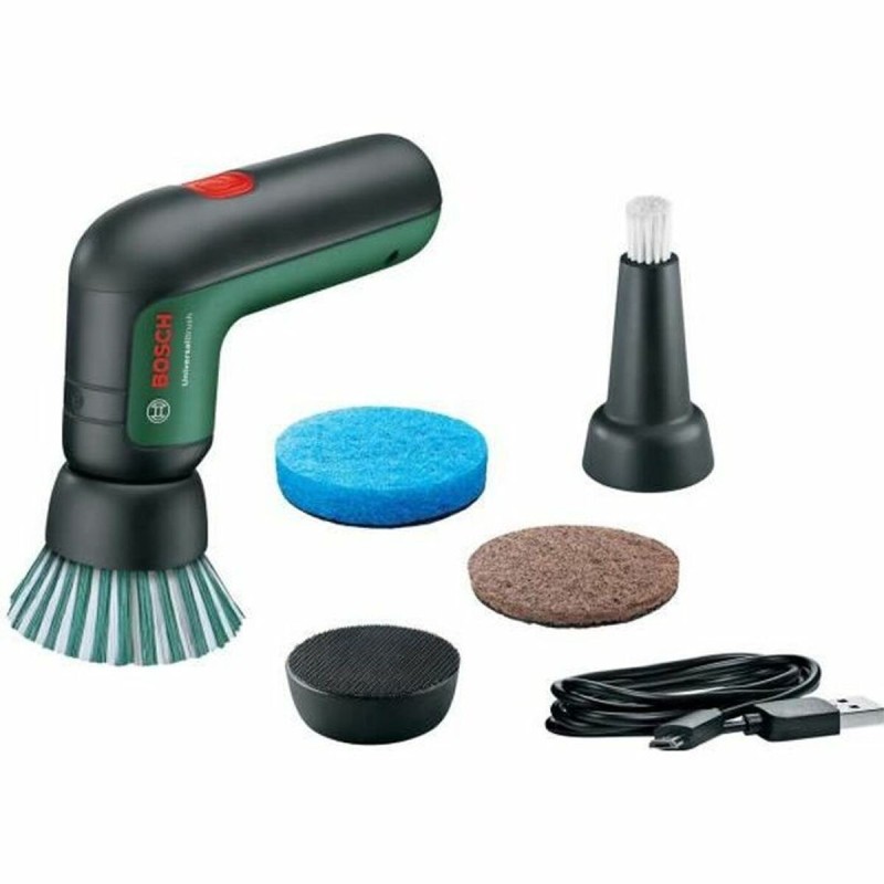 Multi-outils BOSCH Universalbrush USB Brosse Noir 3