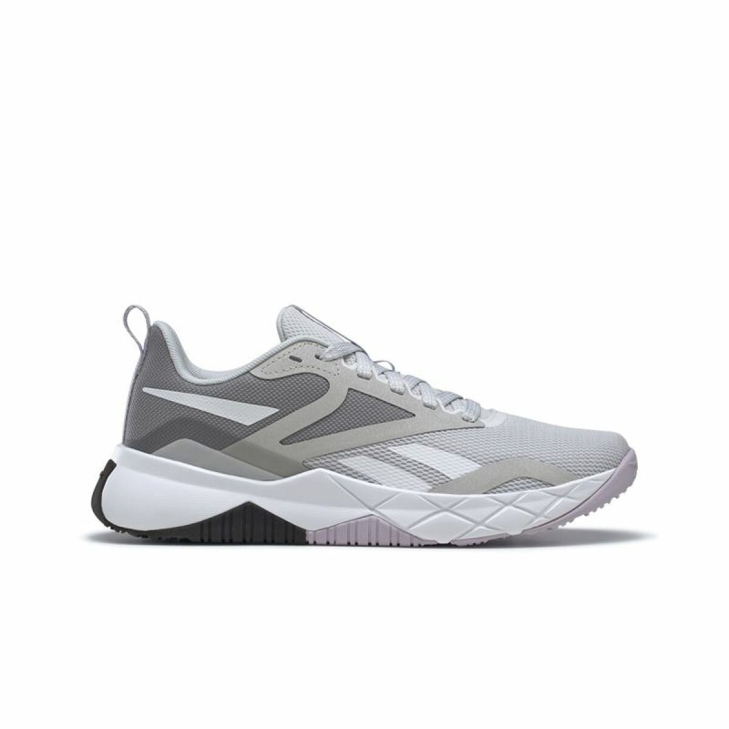 Baskets Casual pour Femme Reebok Nfx Trainer Gris